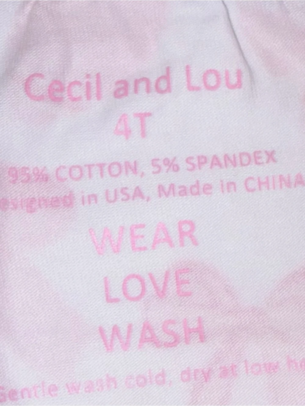 Cecil And Lou adorable cecil